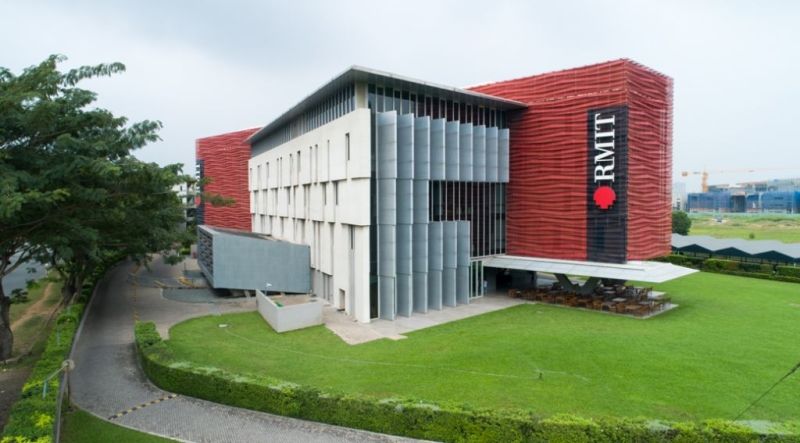 trường đại học rmit