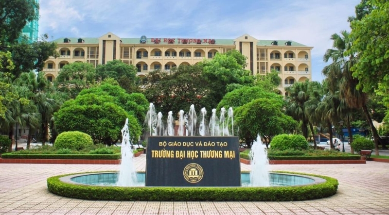 Trường Đại học Thương mại đạt tiêu chuẩn chất lượng giáo dục