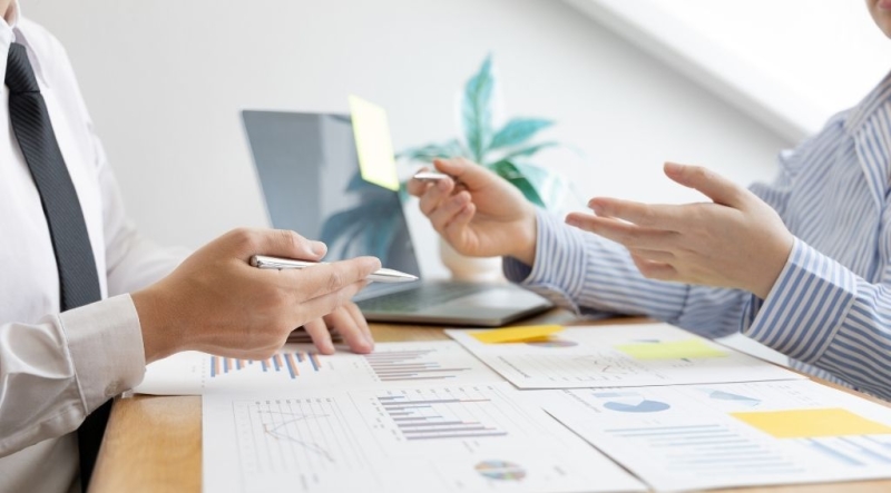 Cử nhân Marketing được nhiều môn học khác nhau cho từng chuyên ngành